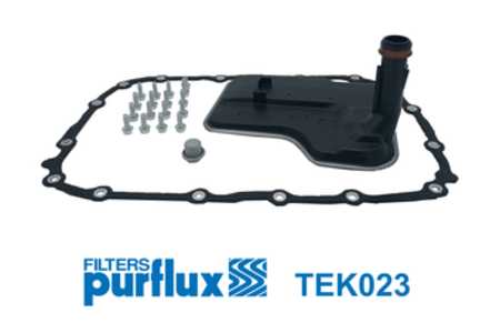 Purflux Hydrauliekfilterset, automatische aandrijving-0