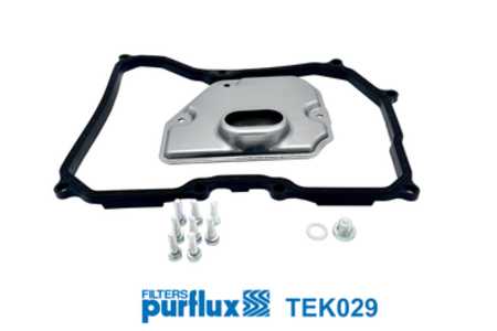 Purflux Kit filtro idraulico, Cambio automatico-0