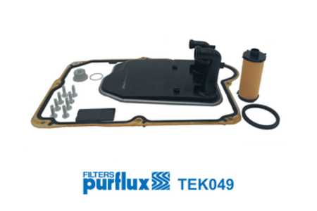 Purflux Hydrauliekfilterset, automatische aandrijving-0