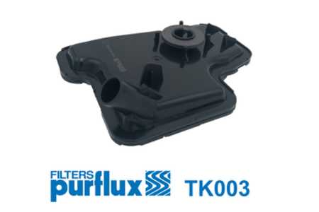 Purflux Hydraulische filter, automatische transmissie-0