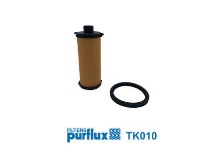 Purflux Filtro idraulico, Cambio automatico-0