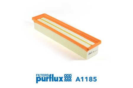 Purflux Luftfiltereinsatz-0