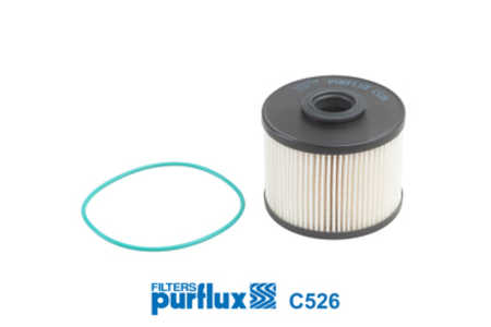Purflux Kraftstofffilter-0