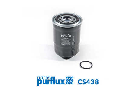 Purflux Kraftstofffilter-0