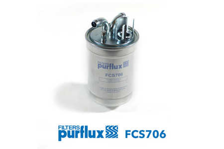 Purflux Kraftstofffilter-0