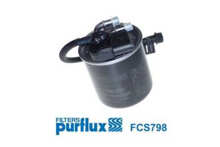 Purflux Brandstoffilter-0