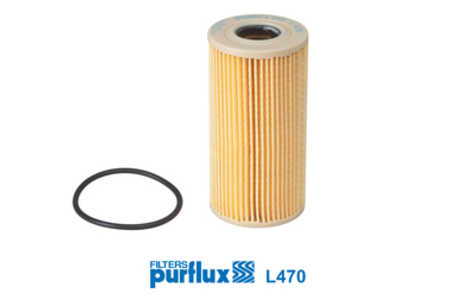 Purflux Filtre à huile-0