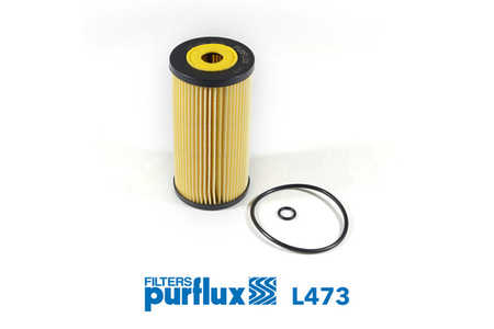 Purflux Oliefilter-0