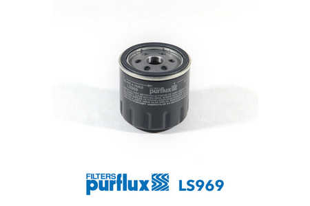 Purflux Oliefilter-0