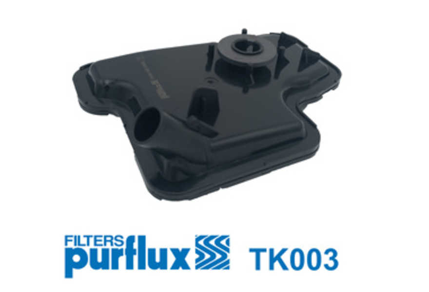 Purflux Filtro hidráulico, transmisión automática-0