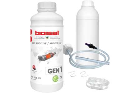 Bosal Additivo, rigenerazione filtro antipart./particellare-0