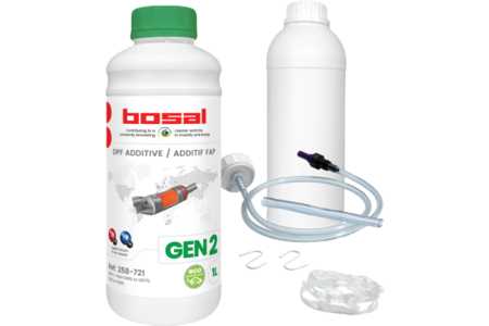 Bosal Additief, roetfilter regenerate-0