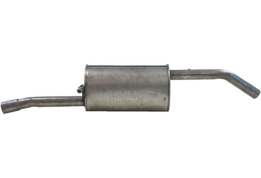 Bosal Silenciador terminal-0
