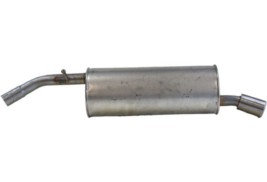 Bosal Silenciador terminal-0