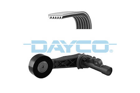 Dayco Kit Cinghie Poly-V-0