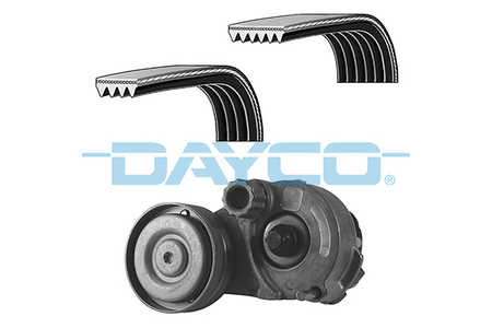 Dayco Kit Cinghie Poly-V-0