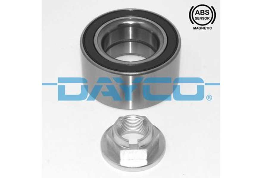 Dayco Cojinete de rueda-0