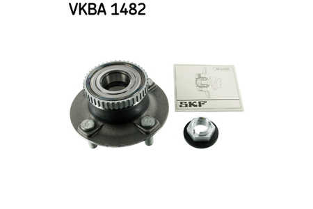 SKF Cojinete de rueda-0