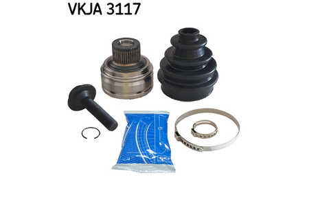 SKF Homokineet reparatie set, aandrijfas-0