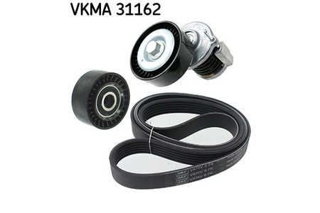 SKF Poly V-riem set-0
