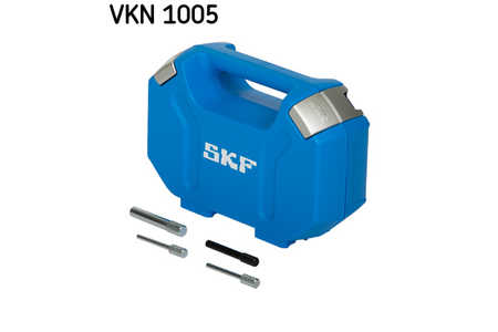 SKF Kit herramientas de montaje, accionamiento por correa-0