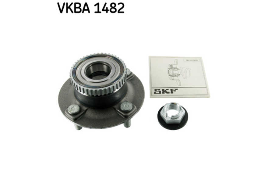 SKF Cojinete de rueda-0
