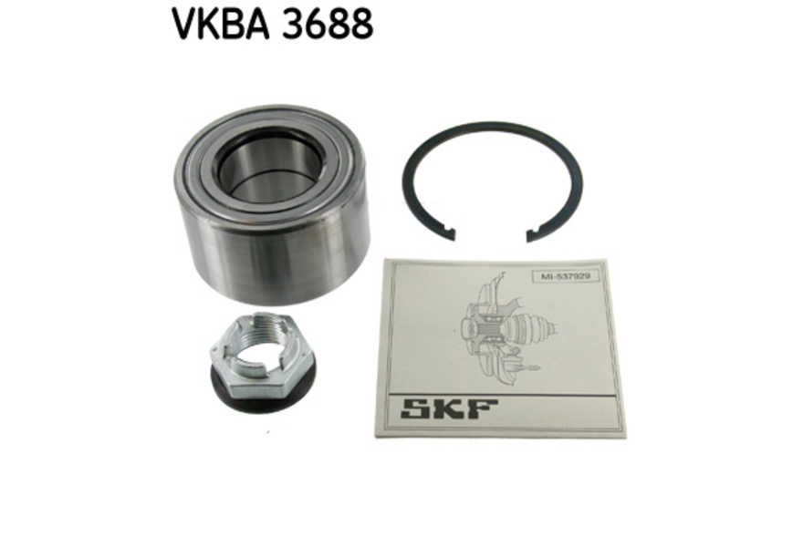 SKF Radlager-0