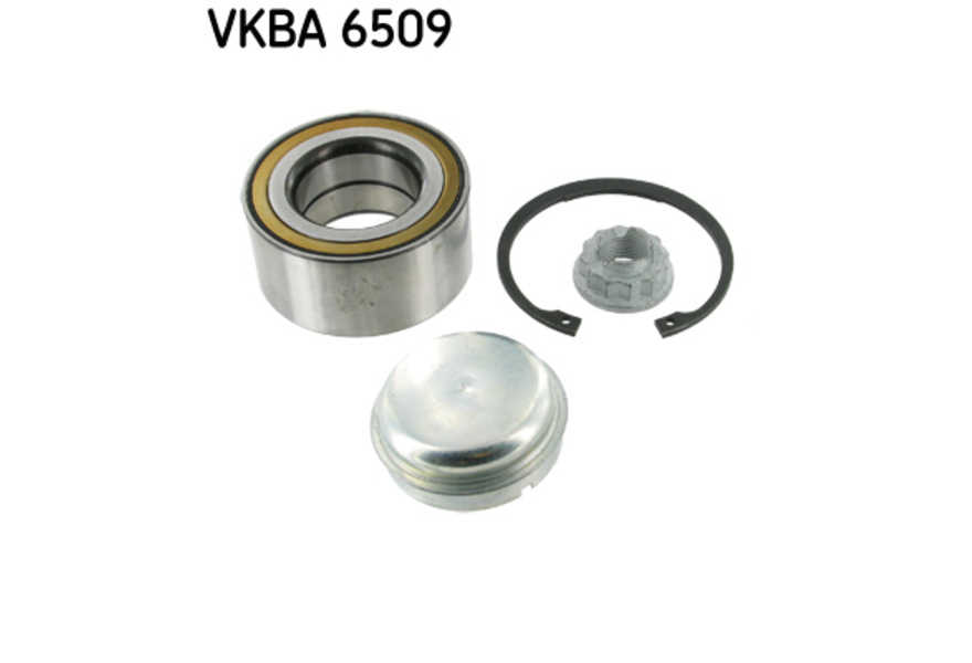 SKF Radlager-0