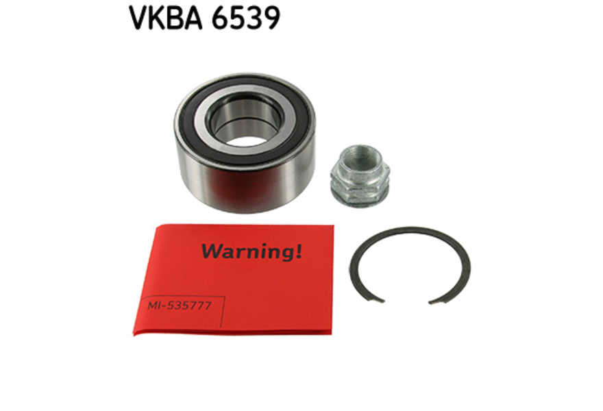 SKF Radlager-0