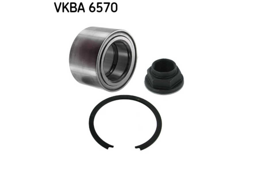 SKF Wiellager-0