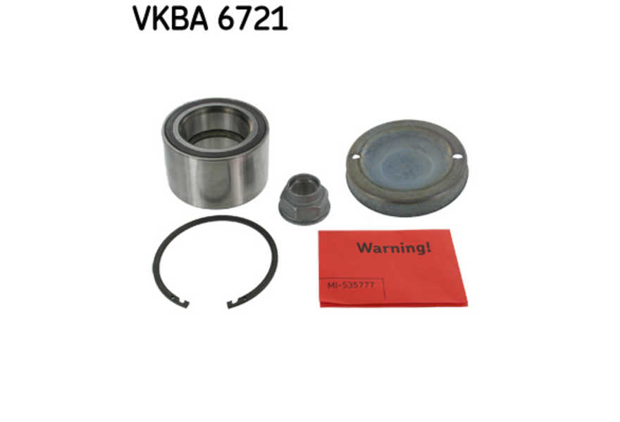 SKF Wiellager-0