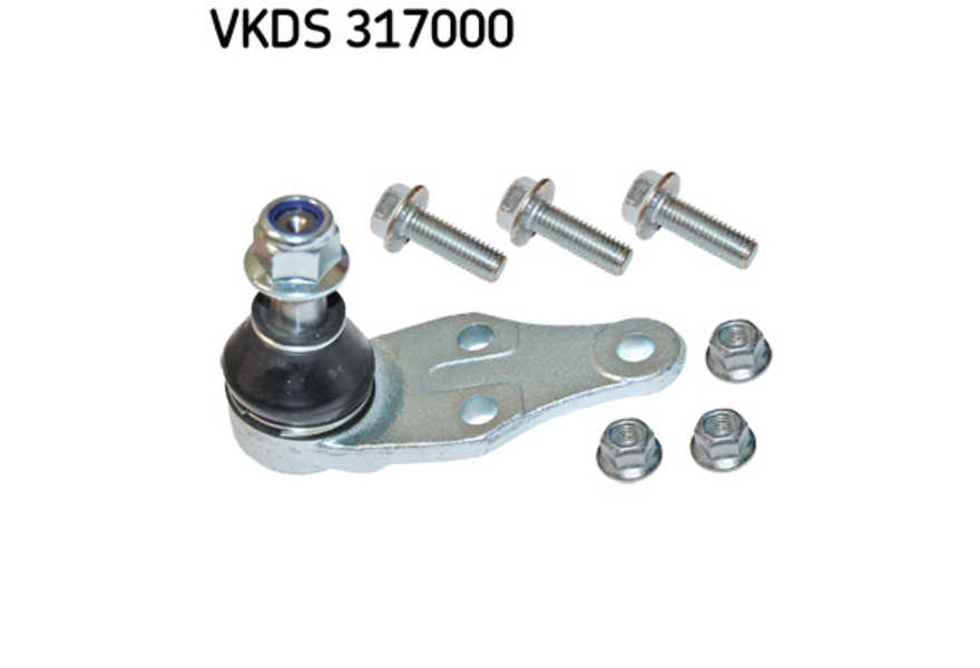 SKF Rótula de suspensión/carga-0