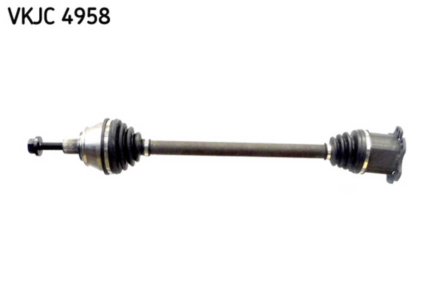 SKF Aandrijfas-0
