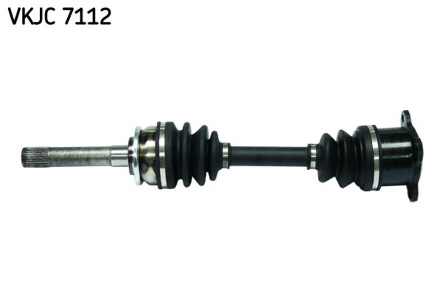 SKF Antriebswelle, komplett-0