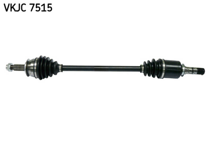 SKF Aandrijfas-0