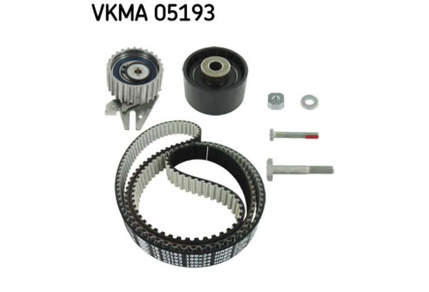 SKF Kit de distribution-0