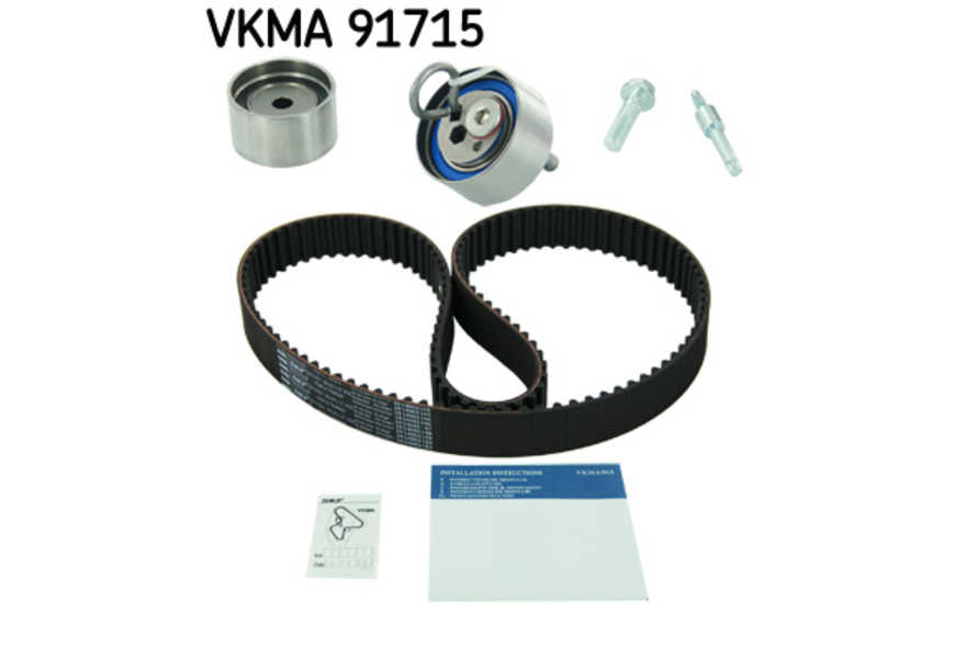 SKF Distributieriemset-0