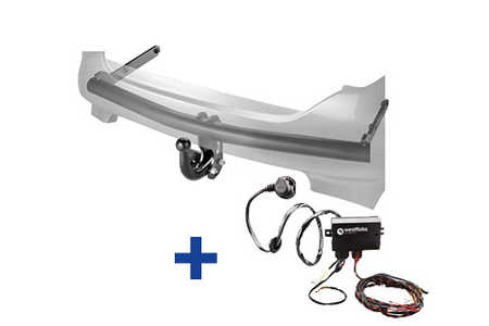 Westfalia Trekhaak KIT F20-0