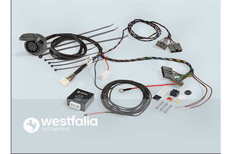Westfalia Elektrosatz