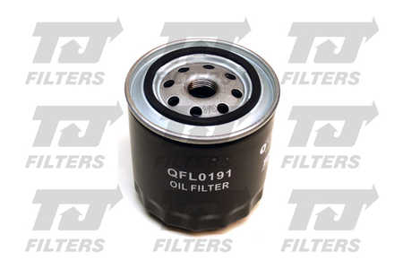 Quinton Hazell Filtro olio TJ Filters-0