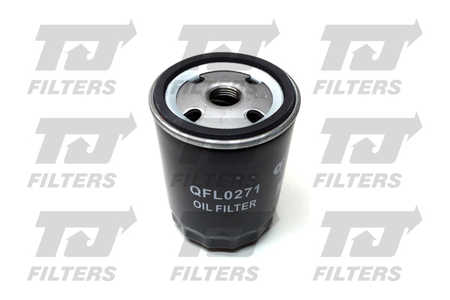 Quinton Hazell Filtro de aceite TJ Filters-0