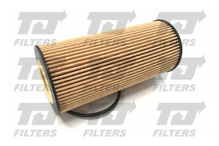 Quinton Hazell Oliefilter TJ Filters-0
