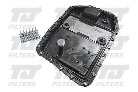 Quinton Hazell Automatikgetriebe-Hydraulikfilter TJ Filters-0