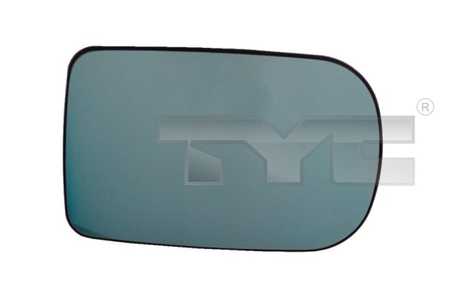 TYC Cristal de espejo, retrovisor exterior-0
