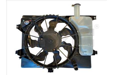 TYC Ventilador, refrigeración del motor-0