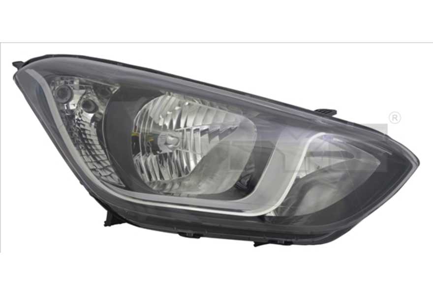 TYC Koplamp-0