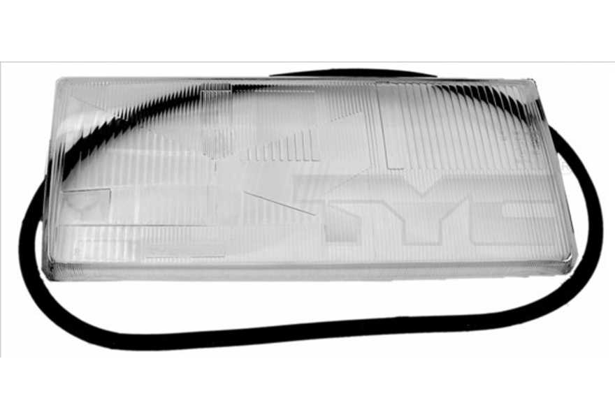 TYC Lampglas, koplamp-0