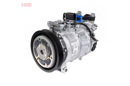 Denso Compresor, aire acondicionado-0