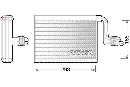 Denso Verdamper, airconditioning-0