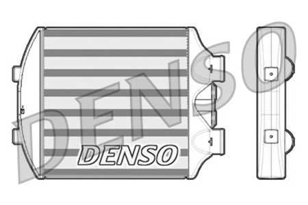 Denso Intercooler-0